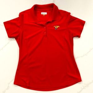 Greg Norman Golf Polo